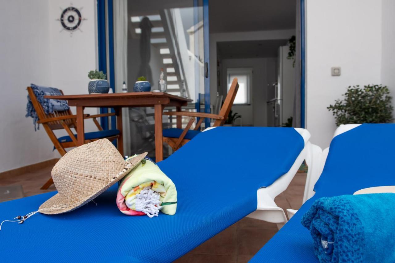 Ocean Apartment Tías Zewnętrze zdjęcie