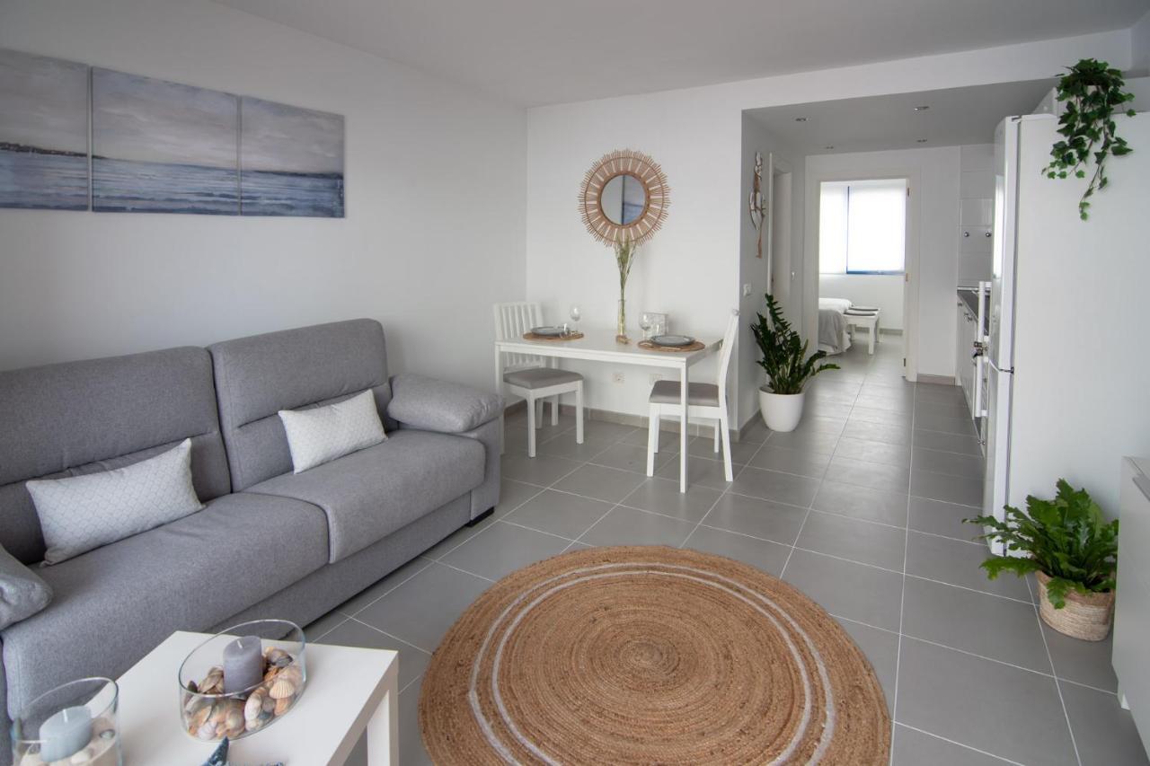 Ocean Apartment Tías Zewnętrze zdjęcie