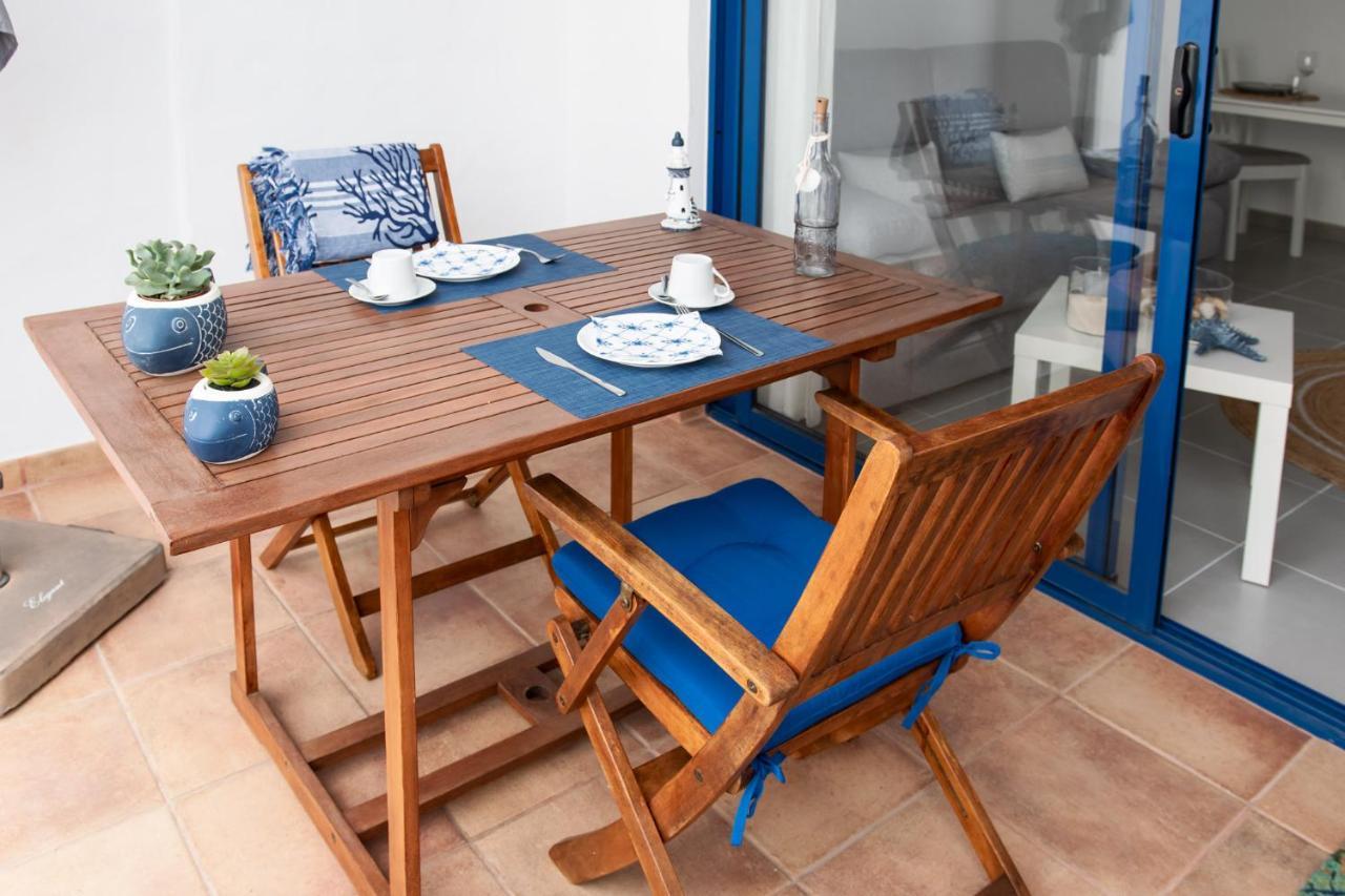Ocean Apartment Tías Zewnętrze zdjęcie