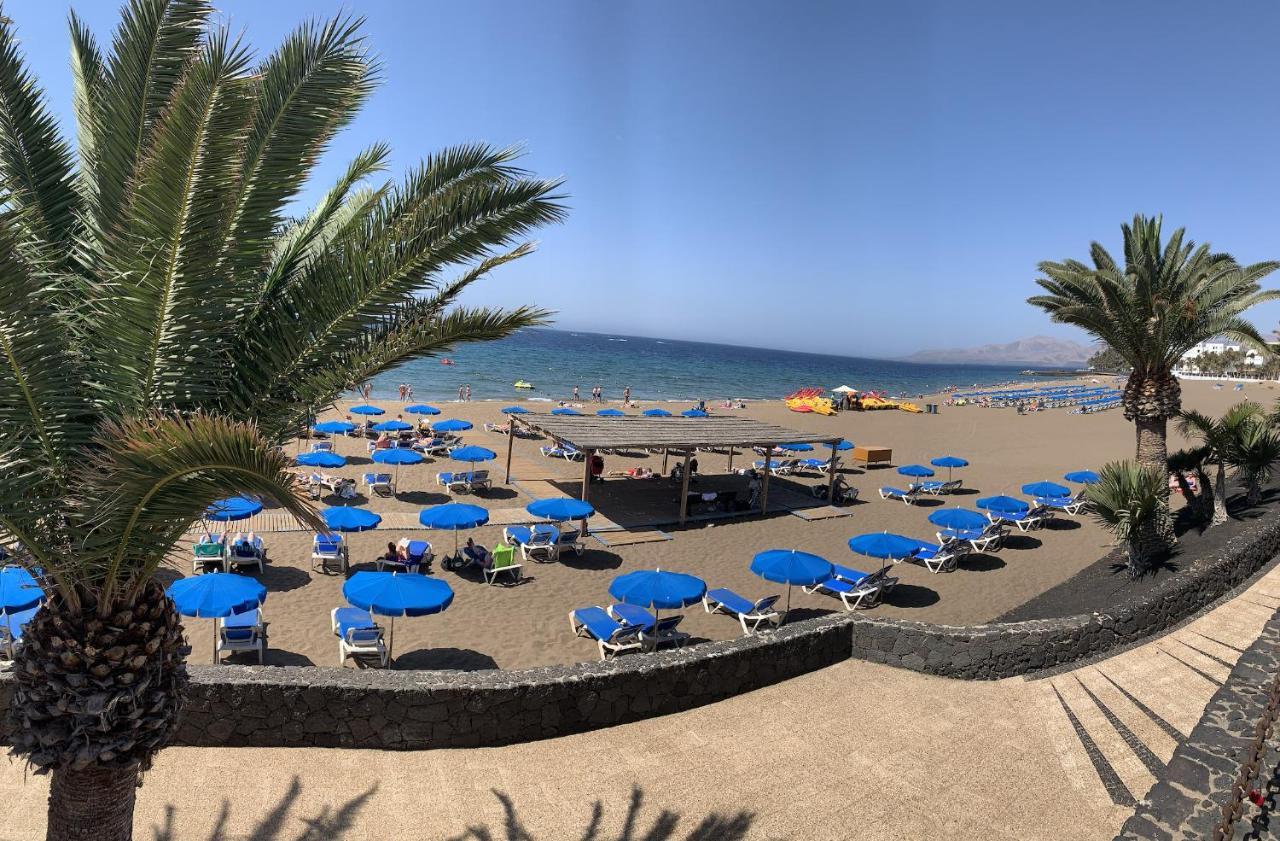 Ocean Apartment Tías Zewnętrze zdjęcie