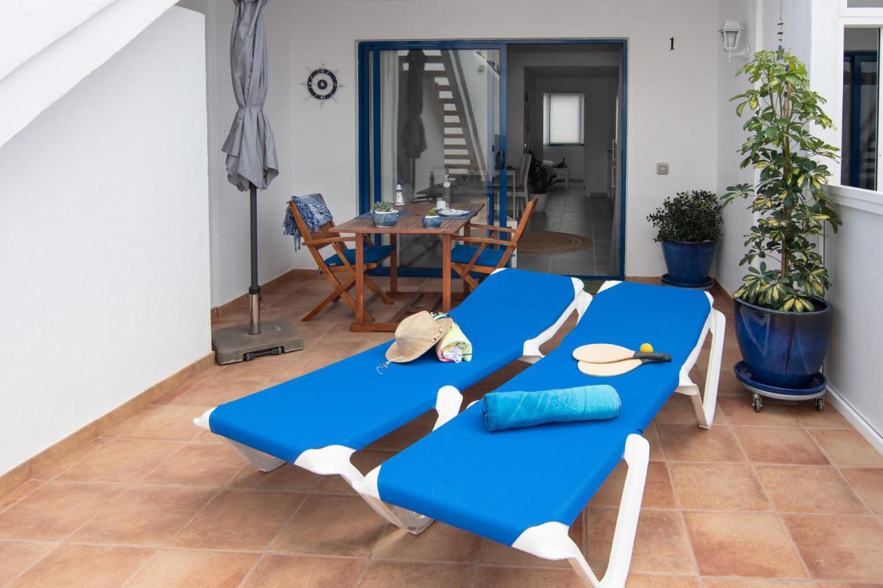 Ocean Apartment Tías Zewnętrze zdjęcie