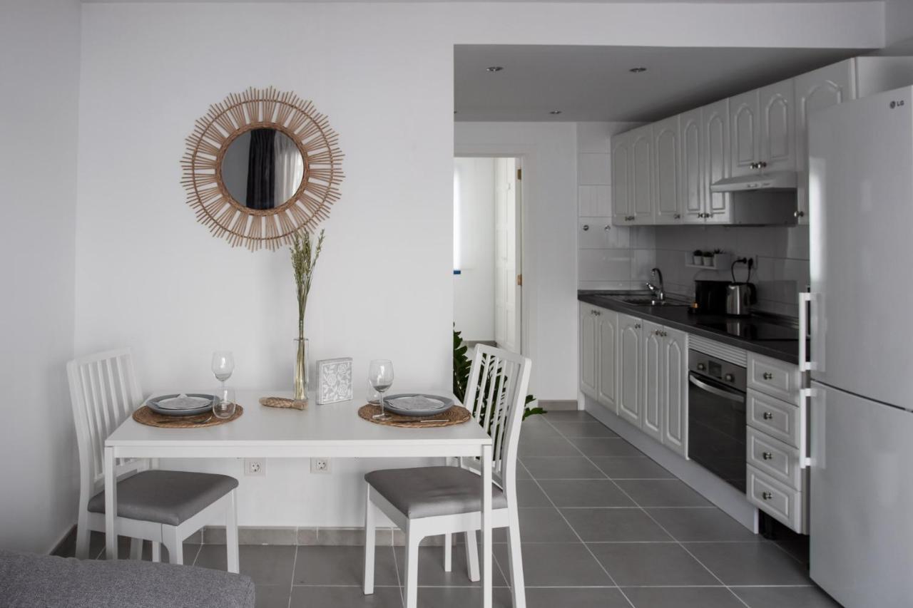 Ocean Apartment Tías Zewnętrze zdjęcie