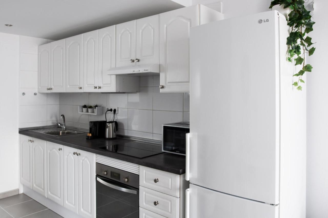 Ocean Apartment Tías Zewnętrze zdjęcie